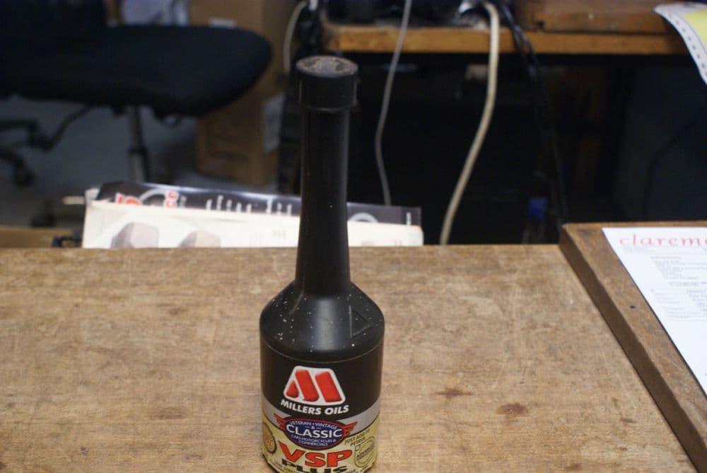 Lead Substitute & Octane Booster For Classic Cars Millers Oils New