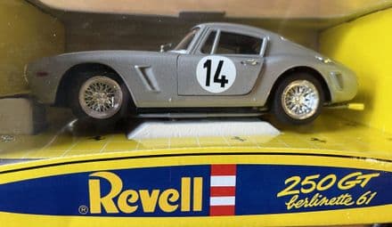 NEW Jouef Revell 1/18 scale FERRARI BERLINETTE 250 GT 61 unopened box