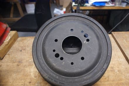 Rear 11" Brake Drum,OEM,Used