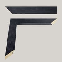 Black Picture Frames - 30mm | MyRoomArt Framing