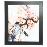 Black Picture Frames - 30mm | MyRoomArt Framing