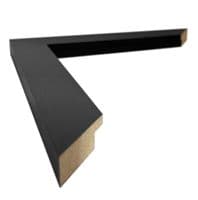Black Picture Frames - 30mm | MyRoomArt Framing