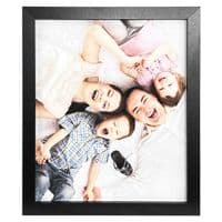 Black Picture Frames - 30mm | MyRoomArt Framing