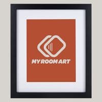 Black Thin Trade Picture Frames | UK made | Pack of 10