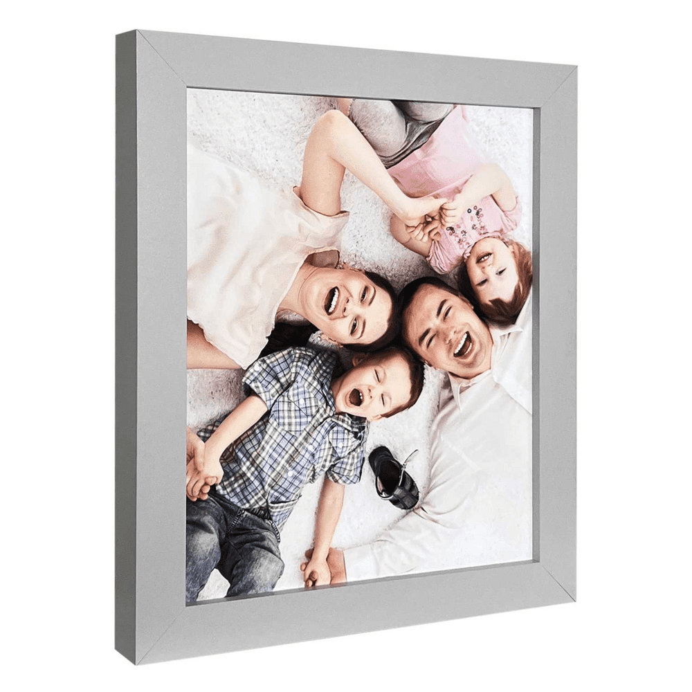 Grey Trade Box Picture Frames UK made Pack of 10