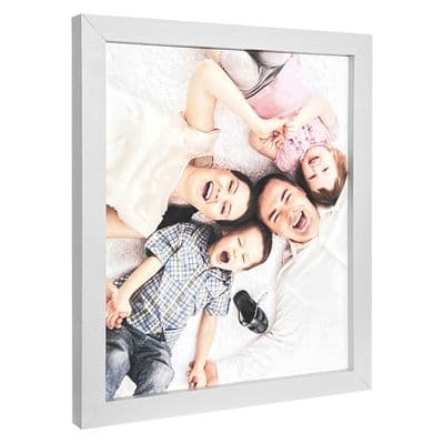 Grey Thin Frame - 20mm x 25mm