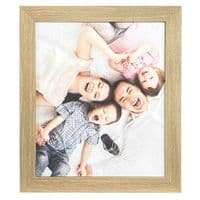 Oak Picture Frames | MyRoomArt Framing