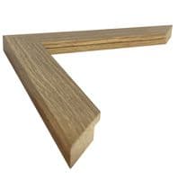 Oak Picture Frames | MyRoomArt Framing