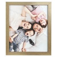 Oak Thin Frame - 20mm x 25mm