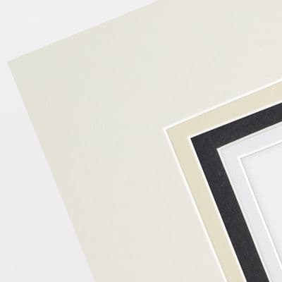 Square Mounts Only  - Custom Artwork Sizes