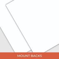 Square Picture Mount Kits - Custom Apertures
