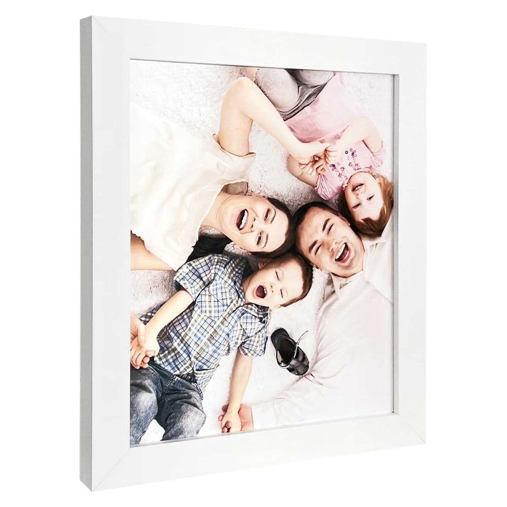 White Trade Box Picture Frames UK made Pack of 10