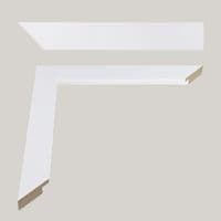 White Picture Frames - 30mm | MyRoomArt Framing