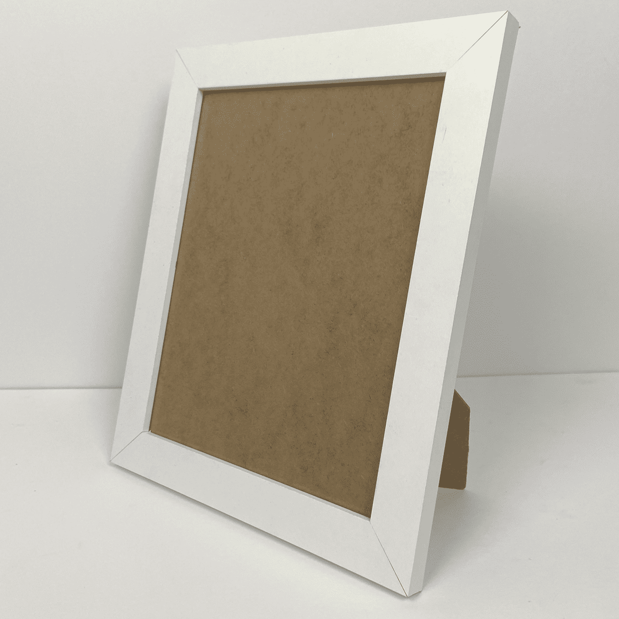 White Frame with Mount MyRoomArt Framing