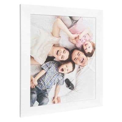 White Frames - 30mm x 15mm - pack of 5