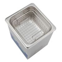 digital ultrasonic jewellery cleaner (2 litre)