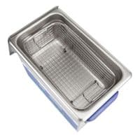 DK Sonic Dental Ultrasonic Cleaner | digital control & degassing (3 litre)
