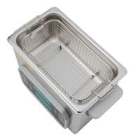 3 litre dental | medical ultrasonic  cleaner, touch screen and degassing