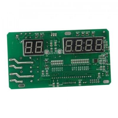 Digital control board PCB