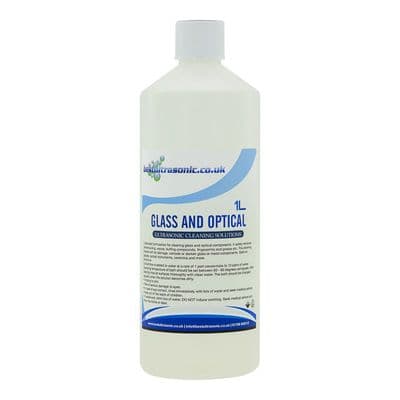Glass & Optical Lenses Cleaner (1 Ltr)