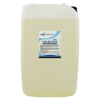 Glass & Optical Lenses Cleaner (25 litre)