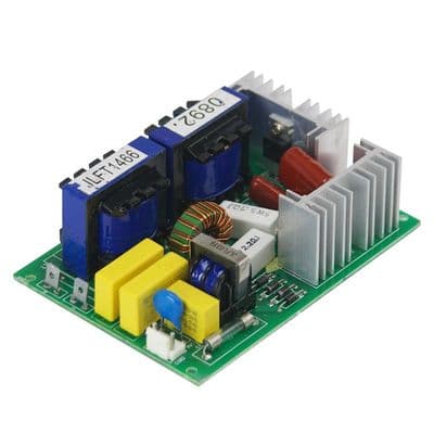 Transducer PCB drive card - 100W