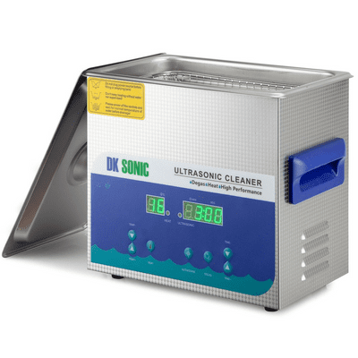 Ultrasonic Carburettor Cleaner | Digital | (3 litre)