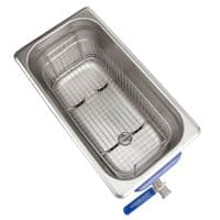 Ultrasonic Carburettor Cleaner / bath - Professional (6 litre)