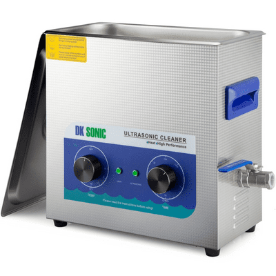 Ultrasonic Carburettor Cleaner - Professional (6 litre)