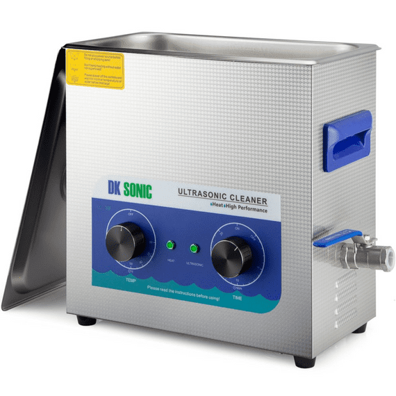 Ultrasonic Carburettor Cleaner / bath - Professional (6 litre)