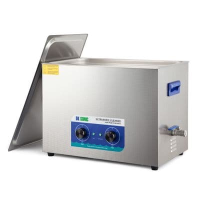 Ultrasonic Cleaner | Dial Control (27 litre)