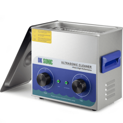 Ultrasonic Cleaner | Dial Control | (3 litre)