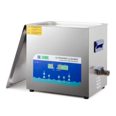 Ultrasonic Cleaner | Digital Control (10 litre)