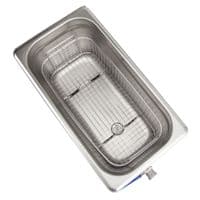 Dental Ultrasonic Cleaner bath in Stainless Steel (6 litre)