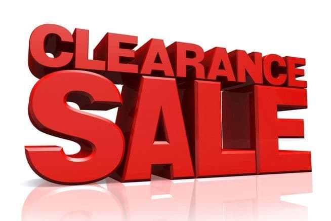 ultrasonic cleaner clearance sale