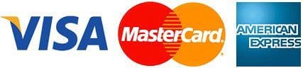 visa mastercard american express card logos