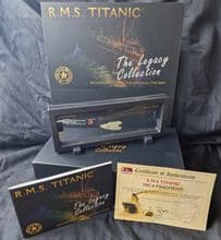"Titanic - Legacy Collection" Large Mica Section