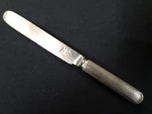1908 White Star Line 1st Class Knife