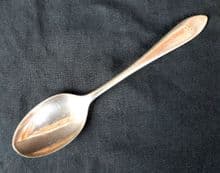 1911 White Star Line 1st Class Tea Spoon