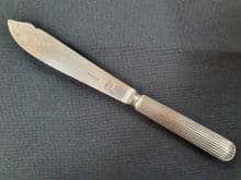1913 White Star Line 1st Class Fish Knife