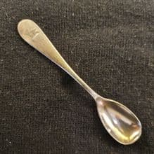 1913 White Star Line Mustard Spoon - RARE!