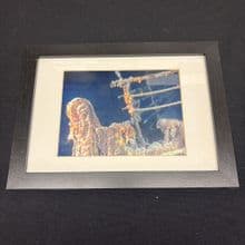 1990'S TITANIC EXPEDITION WRECK PHOTOGRAPH #1