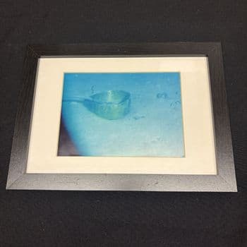 1990'S TITANIC EXPEDITION WRECK PHOTOGRAPH #4