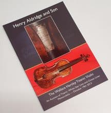 2013 October (The Wallace Hartley Titanic Violin Sale!)