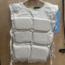 2025 'SHIP OF DREAMS - TITANIC MOVIE DIARIES' SCREEN WORN LIFE JACKET