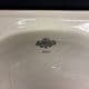 Big Four' RMS Celtic Ceramic Washroom Sink