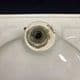 Big Four' RMS Celtic Ceramic Washroom Sink