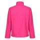 BTS Embroidered Regatta 'Ablaze' Softshell Jacket in Pink