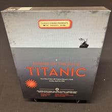 Dinner on the R.M.S. Titanic  Classic Dining Moments Party Kit