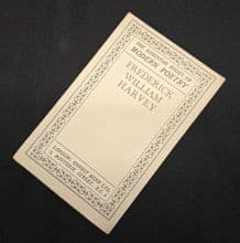 Eleanor Smith Poetry Book - Frederick William Harvey